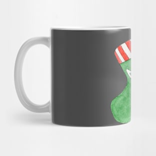 Christmas Stocking Mug